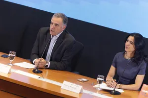Orsi participó de presentación del informe del PNUD para América Latina y el Caribe
