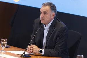 Orsi participó de presentación del informe del PNUD para América Latina y el Caribe