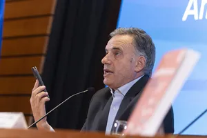 Orsi participó de presentación del informe del PNUD para América Latina y el Caribe