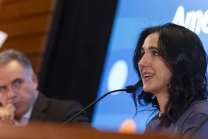 Orsi participó de presentación del informe del PNUD para América Latina y el Caribe