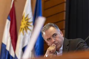 Orsi participó de presentación del informe del PNUD para América Latina y el Caribe