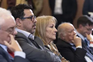 Orsi participó de presentación del informe del PNUD para América Latina y el Caribe