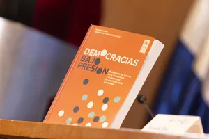 Orsi participó de presentación del informe del PNUD para América Latina y el Caribe