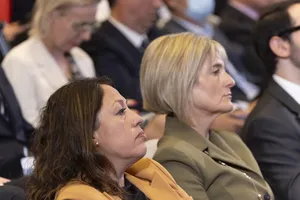 Orsi participó de presentación del informe del PNUD para América Latina y el Caribe