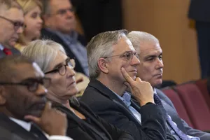 Orsi participó de presentación del informe del PNUD para América Latina y el Caribe