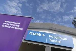 ASSE presentó equipo de salud de la policlínica de Bernabé Rivera, Artigas