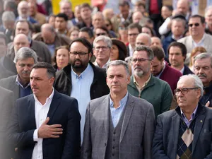Orsi en Inauguración de Central Hortícola del Norte