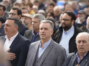 Orsi en Inauguración de Central Hortícola del Norte