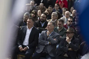 Orsi en Inauguración de Central Hortícola del Norte