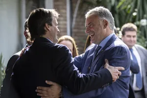 Orsi participó del Día de la Exportación
