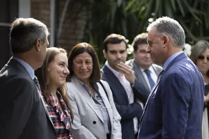 Orsi participó del Día de la Exportación