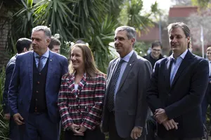Orsi participó del Día de la Exportación