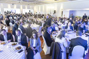 Orsi participó del Día de la Exportación