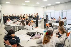 Actividades de Bicentenario en Minas