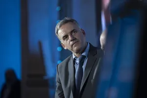 Orsi participó de la clausura del foro Uruguay-Unión Europea a cargo de Enrique Iglesias