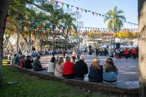 Actividades del sábado 6 en Minas por el Bicentenario