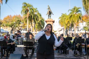 Actividades del sábado 6 en Minas por el Bicentenario