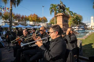 Actividades del sábado 6 en Minas por el Bicentenario