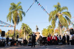 Actividades del sábado 6 en Minas por el Bicentenario