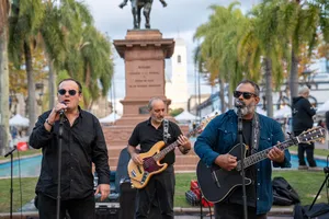 Actividades del sábado 6 en Minas por el Bicentenario