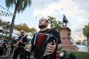 Actividades del sábado 6 en Minas por el Bicentenario