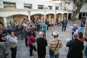 Actividades del sábado 6 en Minas por el Bicentenario