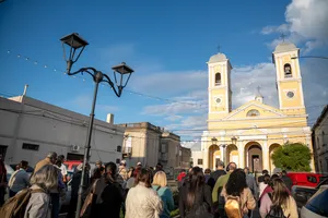 Actividades del sábado 6 en Minas por el Bicentenario