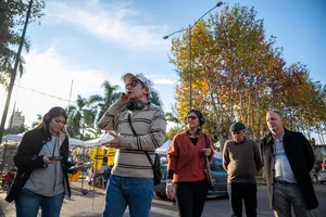 Actividades del sábado 6 en Minas por el Bicentenario