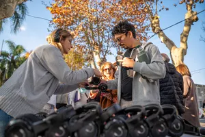 Actividades del sábado 6 en Minas por el Bicentenario