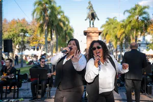 Actividades del sábado 6 en Minas por el Bicentenario