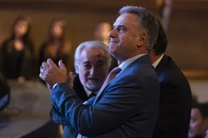 Presidente Orsi en los Premios Ana Frank 2026