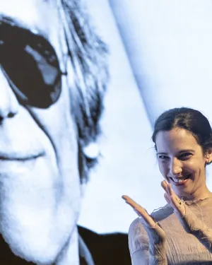 Presidente Orsi en los Premios Ana Frank 2026