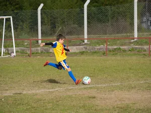 Inauguración de la iluminación de la primera cancha de baby fútbol