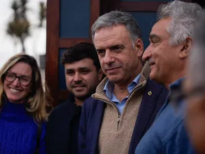 Orsi participó de firma de acuerdos entre el MTOP y la intendencia de Maldonado