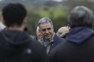 Orsi participó de firma de acuerdos entre el MTOP y la intendencia de Maldonado
