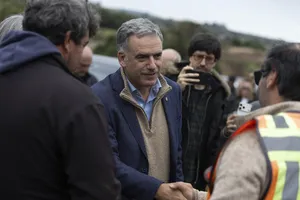 Orsi participó de firma de acuerdos entre el MTOP y la intendencia de Maldonado