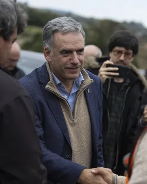 Orsi participó de firma de acuerdos entre el MTOP y la intendencia de Maldonado