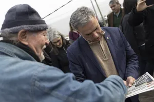 Orsi participó de firma de acuerdos entre el MTOP y la intendencia de Maldonado