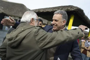 Orsi participó de firma de acuerdos entre el MTOP y la intendencia de Maldonado