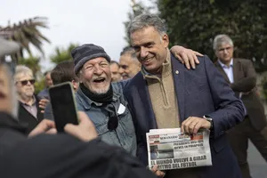 Orsi participó de firma de acuerdos entre el MTOP y la intendencia de Maldonado