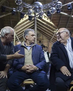 Orsi participó de firma de acuerdos entre el MTOP y la intendencia de Maldonado