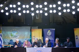 Orsi participó de firma de acuerdos entre el MTOP y la intendencia de Maldonado