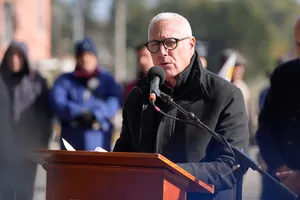Acto de homenaje a José Artigas en Sauce, Canelones
