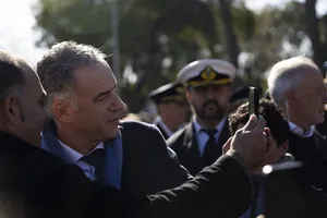 Acto de homenaje a José Artigas en Sauce, Canelones