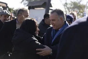 Acto de homenaje a José Artigas en Sauce, Canelones