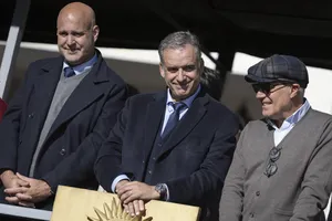Acto de homenaje a José Artigas en Sauce, Canelones