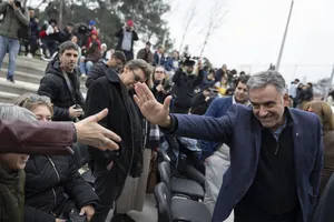 Orsi asistió a la inauguración de edificio de Escuela Técnica de UTU El Pinar