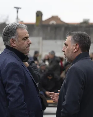 Orsi asistió a la inauguración de edificio de Escuela Técnica de UTU El Pinar