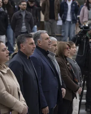 Orsi asistió a la inauguración de edificio de Escuela Técnica de UTU El Pinar