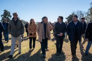 Orsi en zafra citrícola